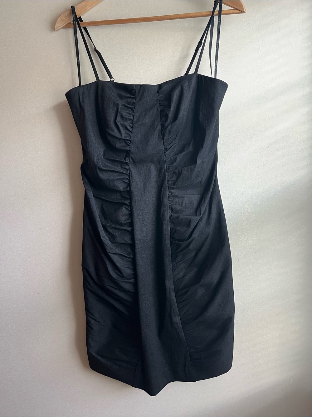 Calvin Klein Black cocktail Dress